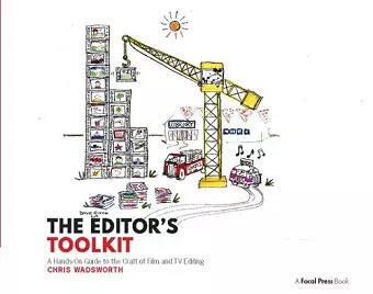 The Editor's Toolkit cover