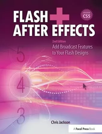 Flash + After Effects cover