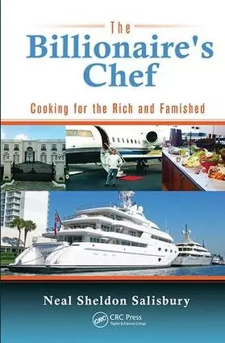 The Billionaire's Chef cover