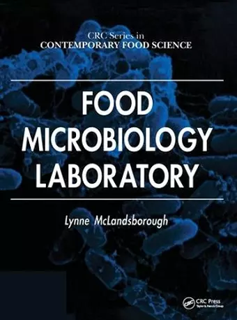 Food Microbiology Laboratory cover