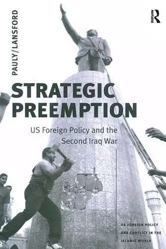 Strategic Preemption cover