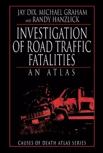 Investigation of Road Traffic Fatalities cover