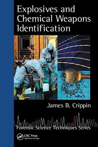 Explosives and Chemical Weapons Identification cover