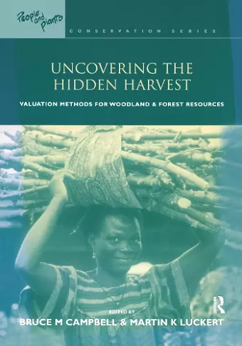 Uncovering the Hidden Harvest cover