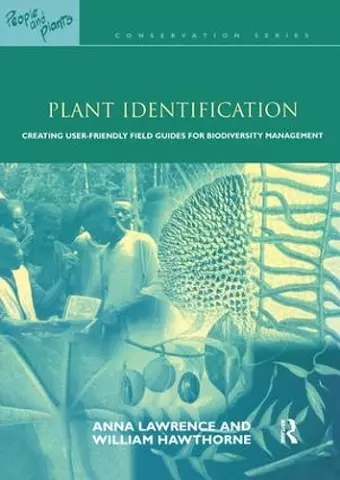 Plant Identification cover