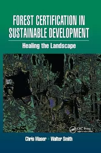 Forest Certification in Sustainable Development cover