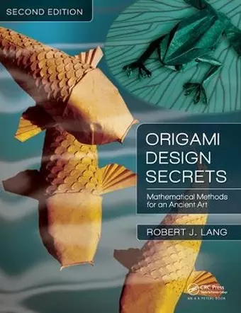 Origami Design Secrets cover