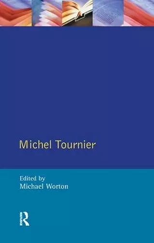 Michel Tournier cover