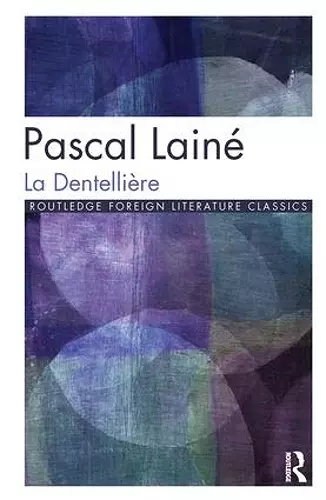 La Dentellière cover