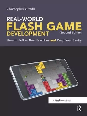 Real-World Flash Game Development cover