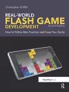 Real-World Flash Game Development cover