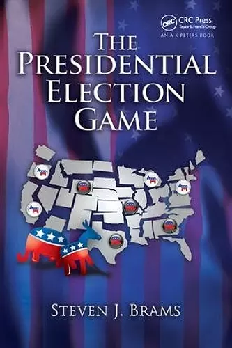 The Presidential Election Game cover