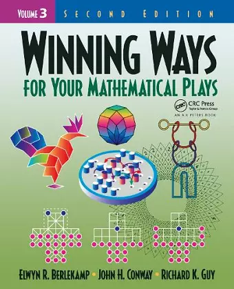 Winning Ways for Your Mathematical Plays, Volume 3 cover