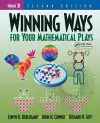 Winning Ways for Your Mathematical Plays, Volume 3 cover