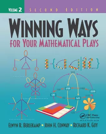 Winning Ways for Your Mathematical Plays, Volume 2 cover