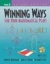 Winning Ways for Your Mathematical Plays, Volume 2 cover