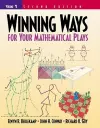 Winning Ways for Your Mathematical Plays cover