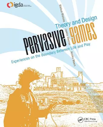 Pervasive Games cover