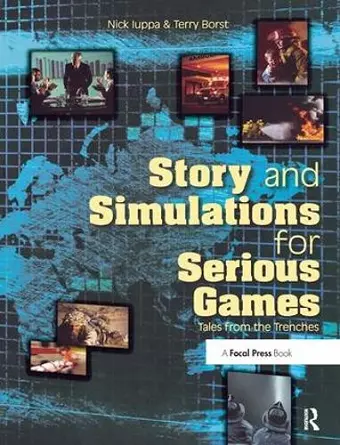 Story and Simulations for Serious Games cover