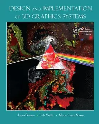 Design and Implementation of 3D Graphics Systems cover