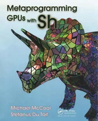 Metaprogramming GPUs with Sh cover