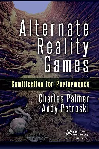 Alternate Reality Games cover