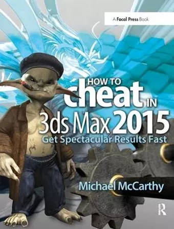 How to Cheat in 3ds Max 2015 cover