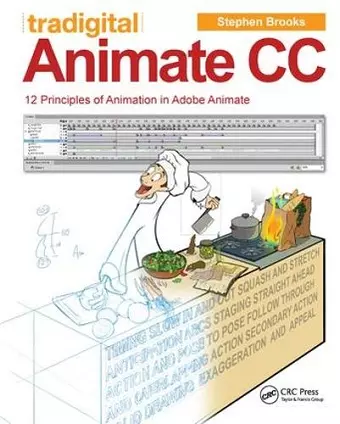 Tradigital Animate CC cover