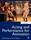 Acting and Performance for Animation cover