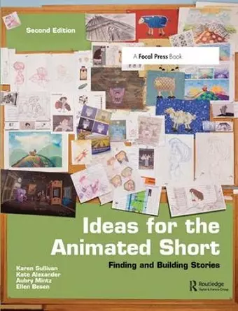 Ideas for the Animated Short cover