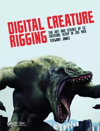 Digital Creature Rigging cover