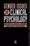 Gender Issues in Clinical Psychology cover
