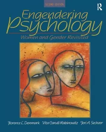 Engendering Psychology cover