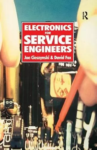 Electronics for Service Engineers cover