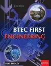 BTEC First Engineering cover