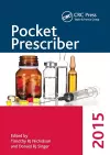 Pocket Prescriber 2015 cover