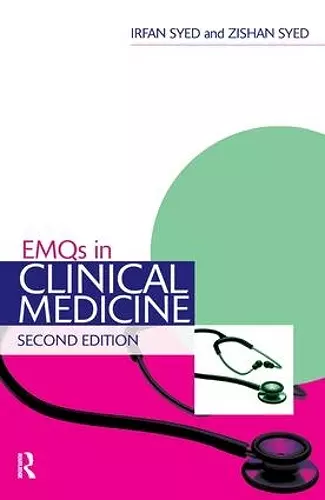 EMQs in Clinical Medicine cover