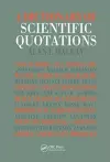 A Dictionary of Scientific Quotations cover