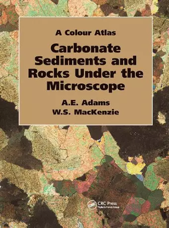 Carbonate Sediments and Rocks Under the Microscope cover