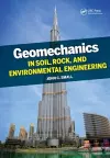 Geomechanics in Soil, Rock, and Environmental Engineering cover