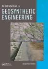 An Introduction to Geosynthetic Engineering cover