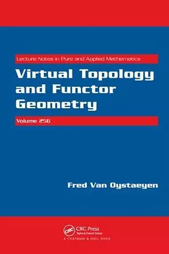 Virtual Topology and Functor Geometry cover