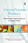 United Nations Politics cover