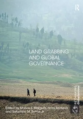 Land Grabbing and Global Governance cover