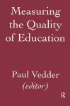 Measuring the Quality of Education cover