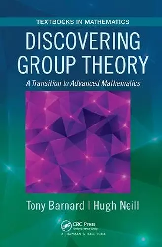 Discovering Group Theory cover