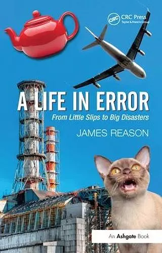 A Life in Error cover