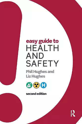 Easy Guide to Health and Safety cover