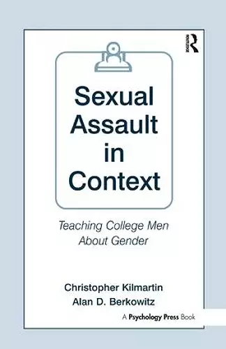 Sexual Assault in Context cover