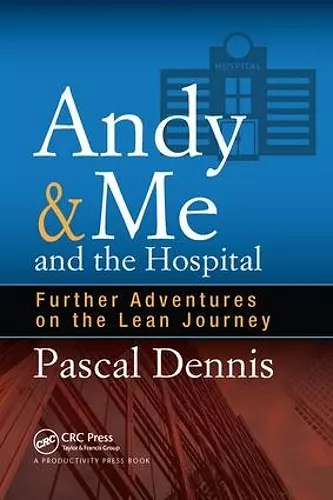 Andy & Me and the Hospital cover